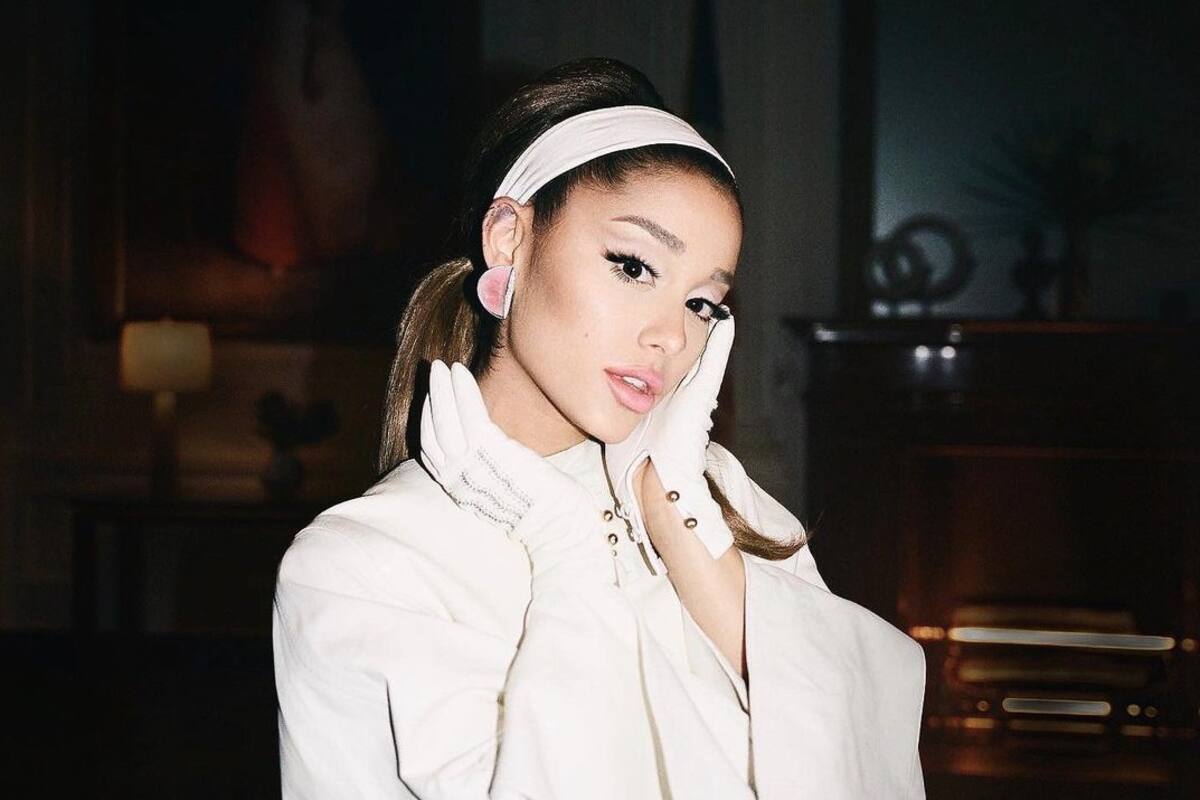 Ariana Grande rinde tributo a las víctimas del atentado de la Arena Manchester, hace cuatro años