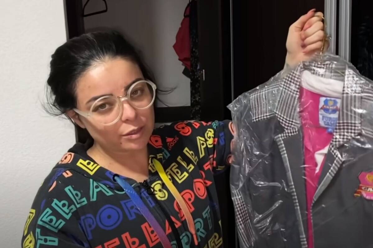 Violeta Isfel muestra su casa en Pachuca: "empieza una nueva aventura"