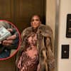 Jennifer Lopez es captada entregando dinero a un indigente en las calles de Los Ángeles