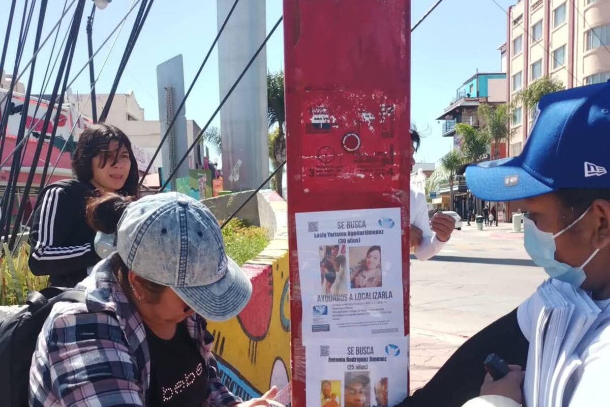 Mamás buscarán a hijas e hijos desaparecidos este 10 de Mayo