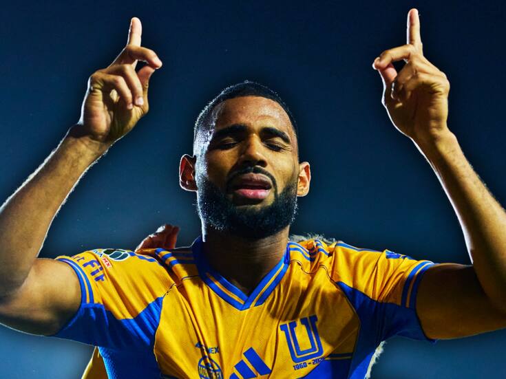 Tigres vs Santos: Goles, resumen y mejores momentos