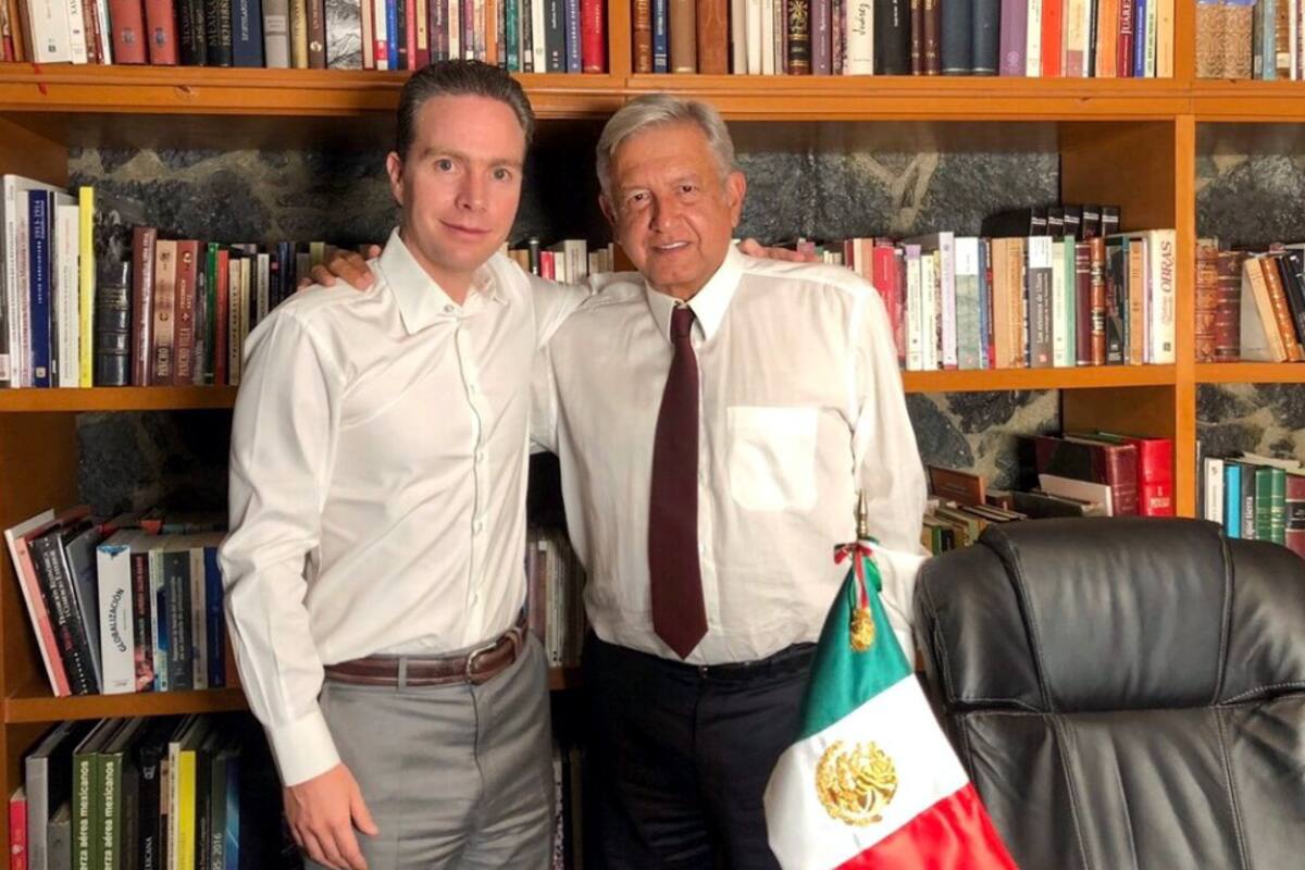 Perfilan a Manuel Velasco como sustituto en Semarnat