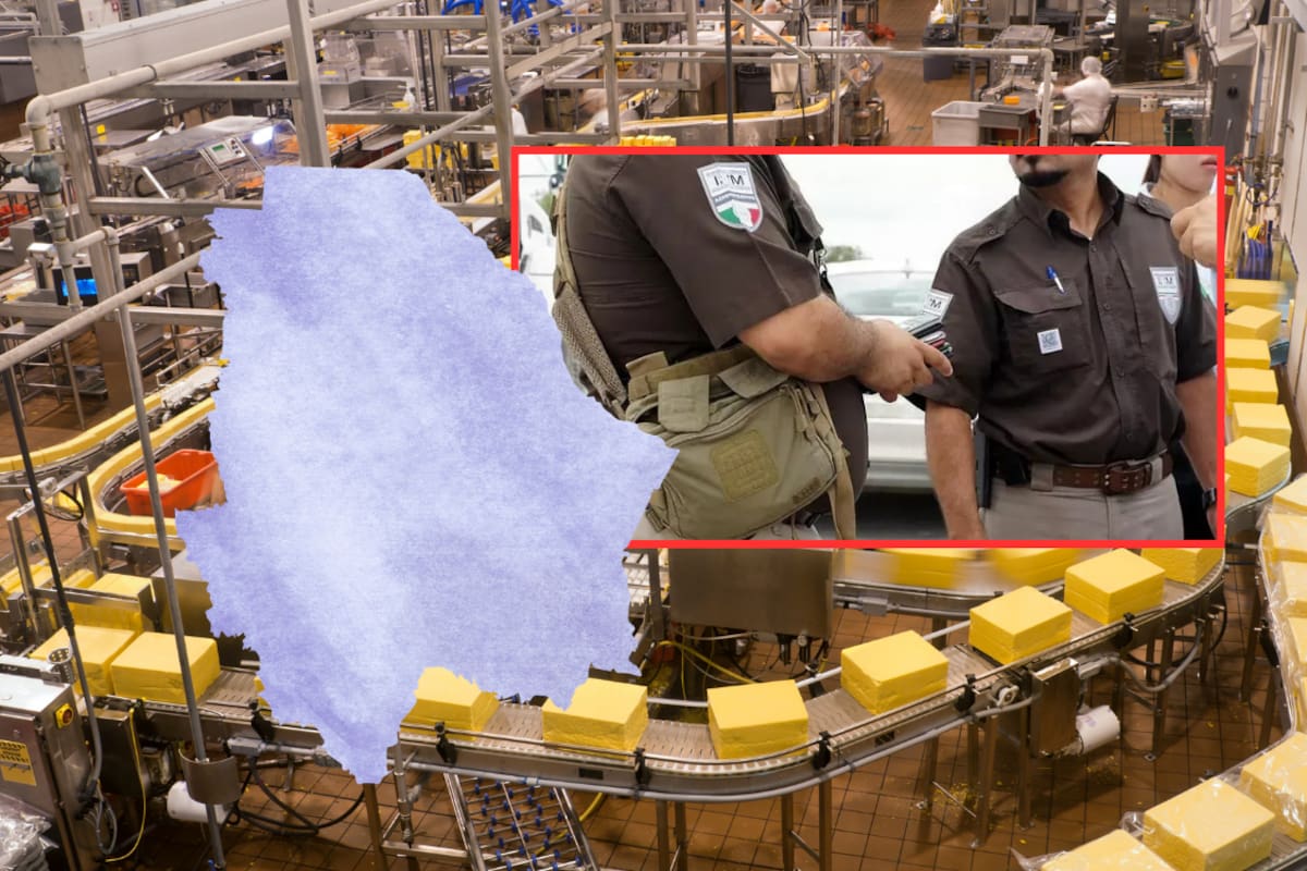 Se intensifican operativos del INM en maquiladoras de Chihuahua: Empresas los confirman como rutinarios, pero trabajadores reportan mayor presencia de agentes migratorios