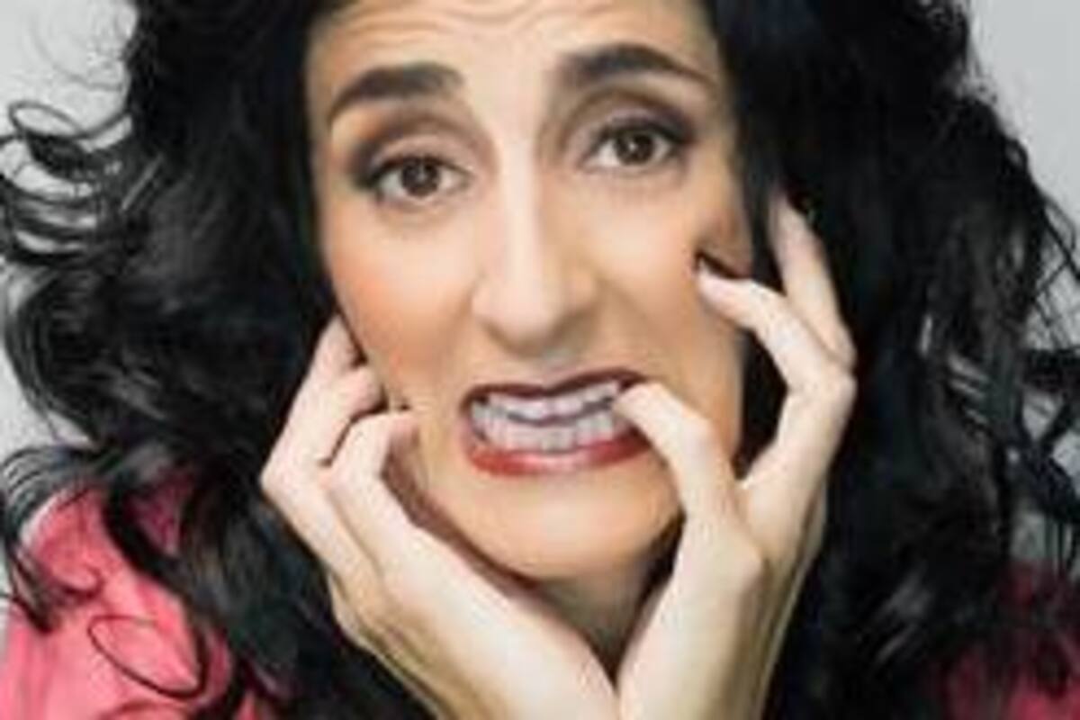 Bárbara Torres no se estanca en sus personajes
