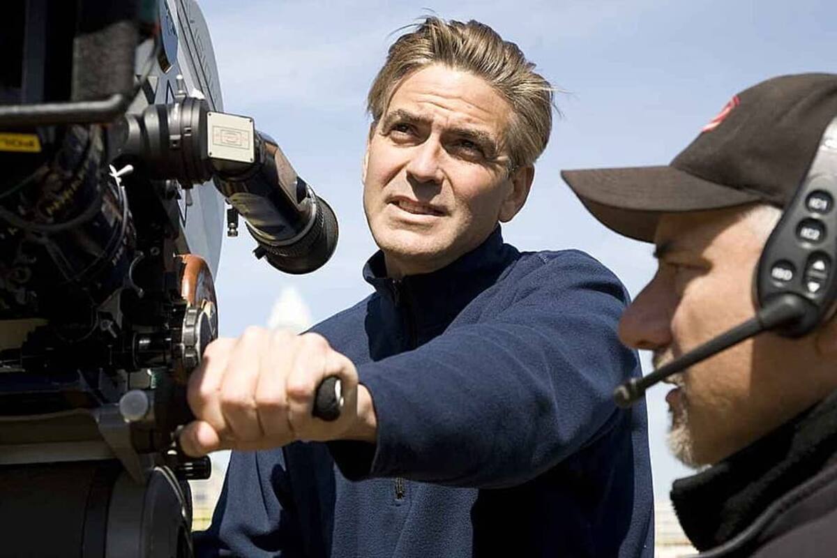 George Clooney regresa a la pantalla grande de la mano de Bob Dylan
