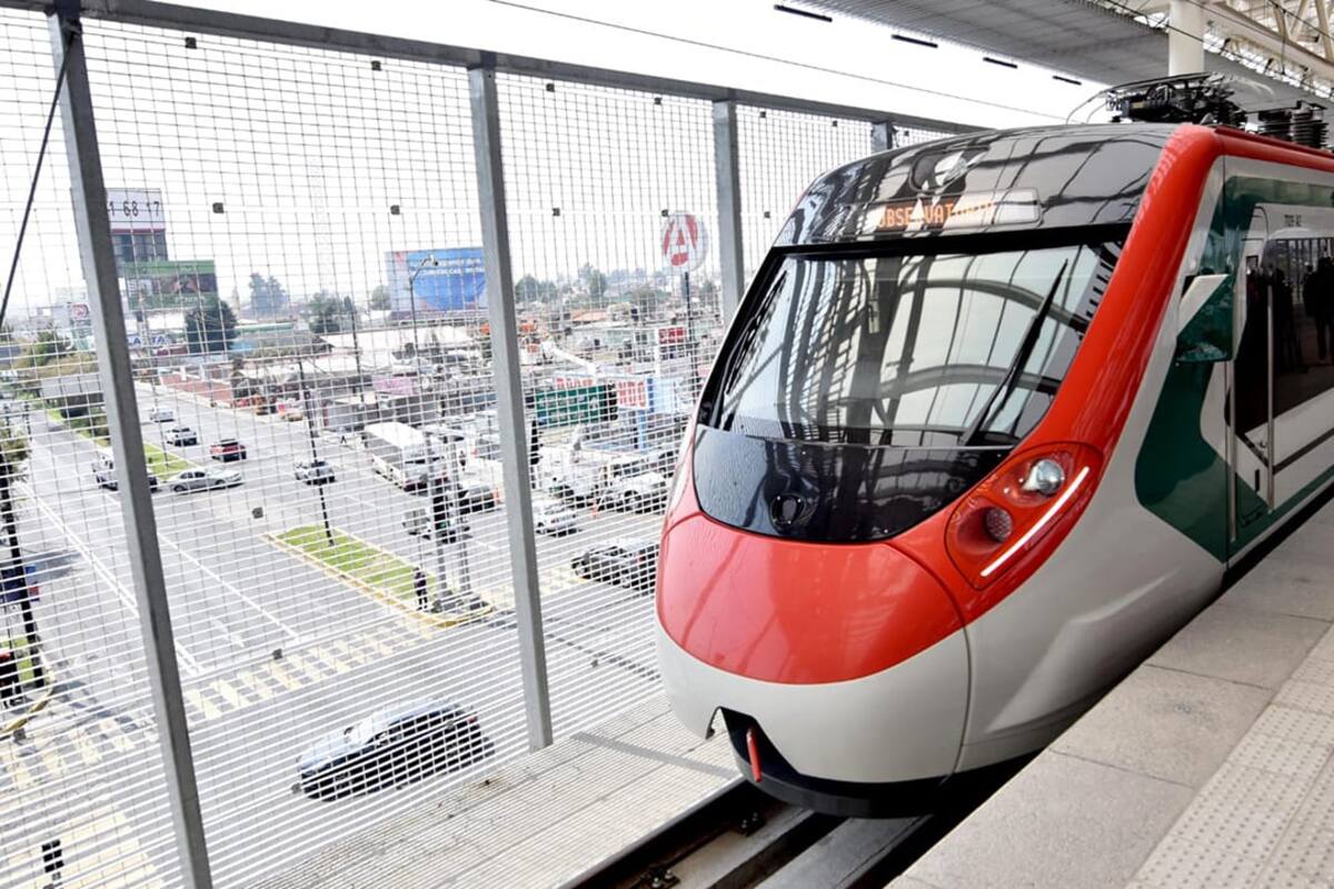 Actualización de tren El Insurgente: Esto dijo Claudia Sheinbaum sobre su construcción
