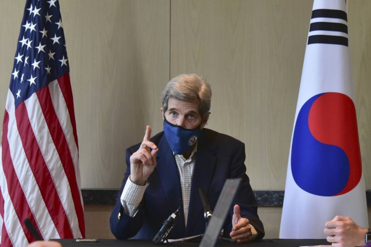 Estados Unidos y China acuerdan cooperar en crisis climática