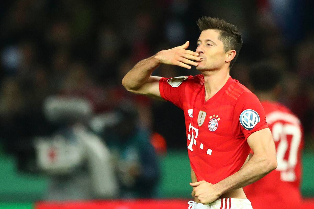 Copa Alemana es para el Bayern