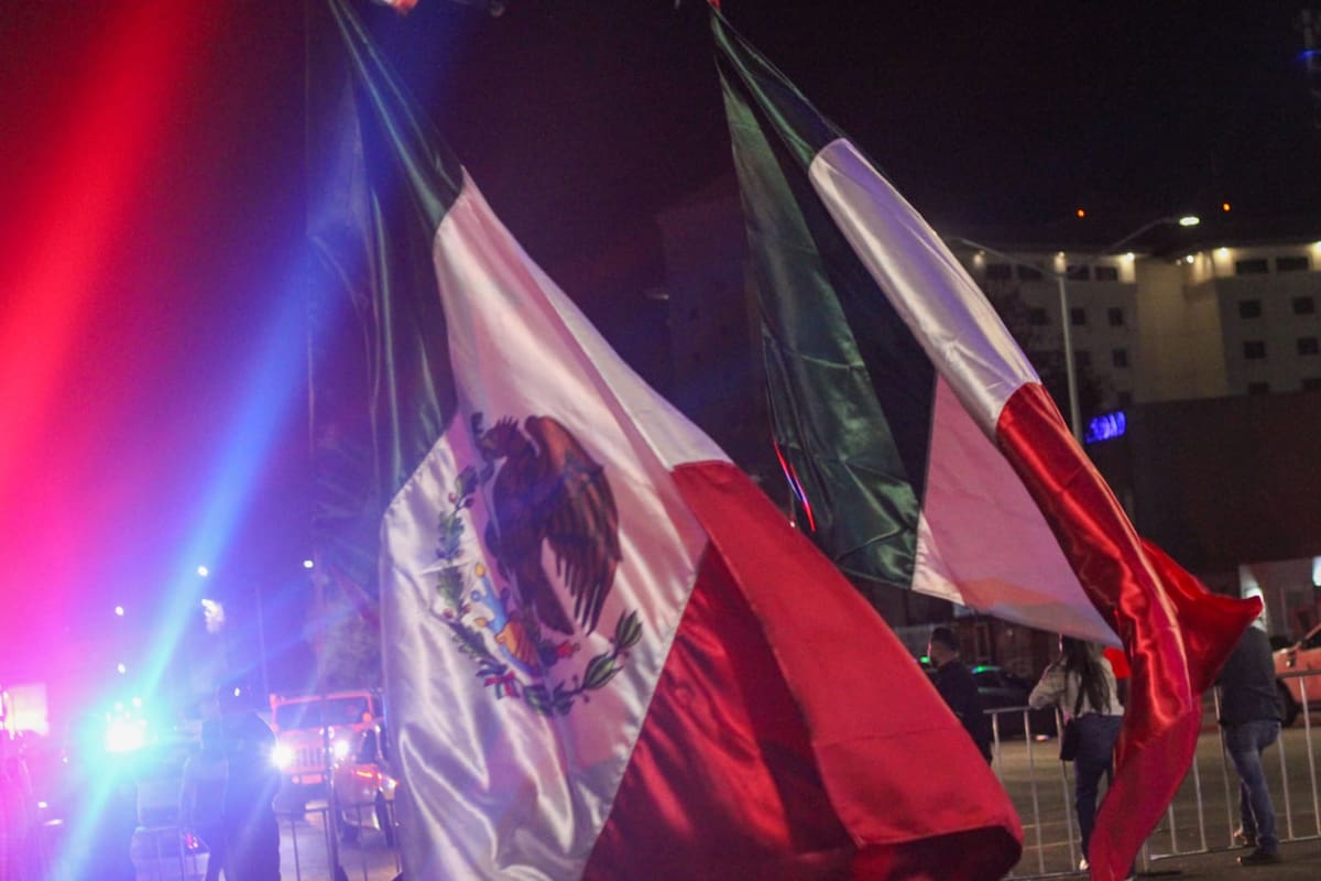 Saldo blanco durante las Fiestas Patrias: Gobernadora de BC