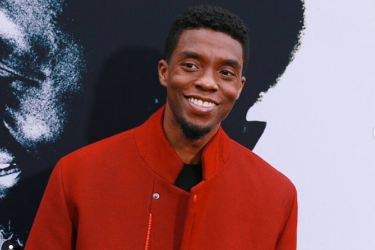 Esposa de Chadwick Boseman es nombrada administradora de su patrimonio; casi $ 1 millón