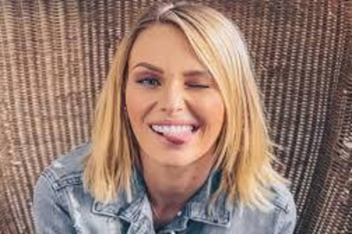 Irina Baeva evade responder sobre si puede convivir con hijas de su novio