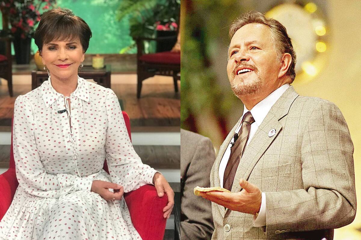 Paty Chapoy dice que sabe quién mató a Paco Stanley: “Pero no les voy a decir”