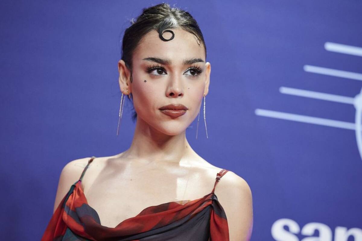 Danna Paola tuvo miedo de formar parte del famoso ‘Club de los 27′