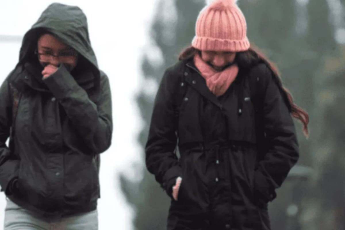 Así estará el clima en la CDMX y Edomex este lunes 8 de noviembre