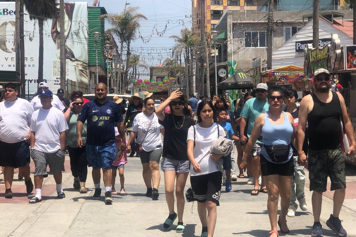 Esperan 95% de ocupación hotelera en Rosarito por Memorial day