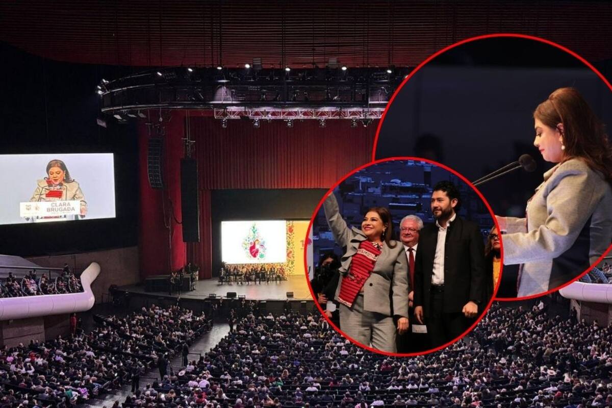 Los primeros 100 días de Clara Brugada como Jefa de Gobierno: avances en seguridad, agua y apoyo social