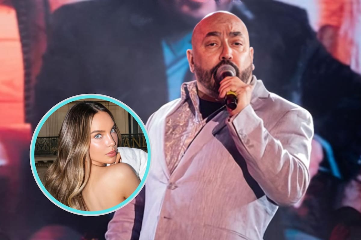 Lupillo Rivera confiesa que el material de Belinda se filtró porque perdió su celular