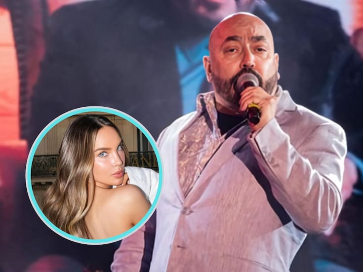 Lupillo Rivera confiesa que el material de Belinda se filtró porque perdió su celular