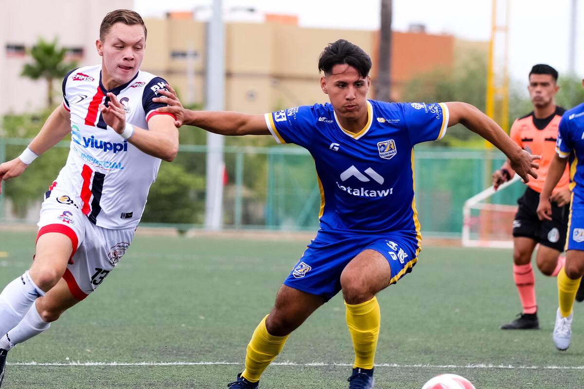 Cinco equipos sonorenses disputan la liguilla de Tercera División
