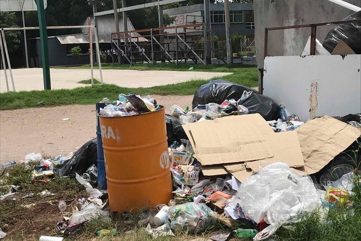 Se genera en Navojoa gran cantidad de basura