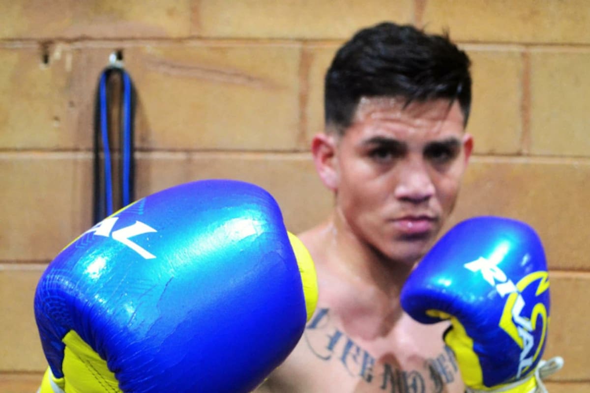 “Azulito” va por el “Zurdo”