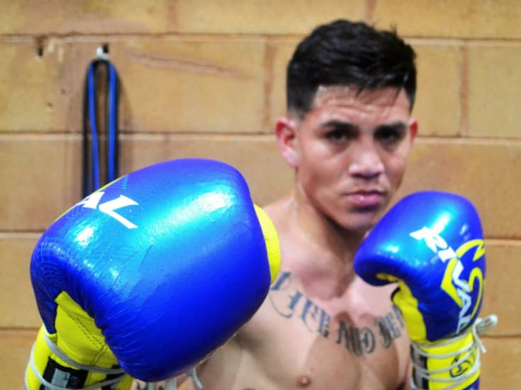 “Azulito” va por el “Zurdo”