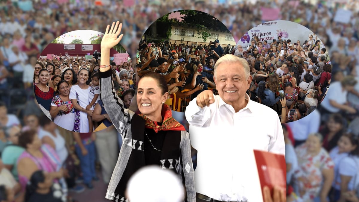 A partir del 6 diciembre de 2025: Morena celebra 7 años de la 4T y llama a llenar el Zócalo el 6 de diciembre para respaldar a Claudia Sheinbaum