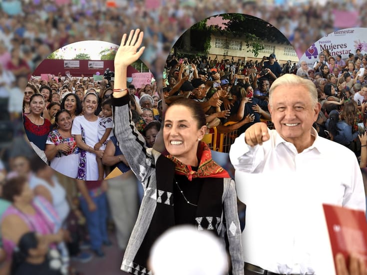 A partir del 6 diciembre de 2025: Morena celebra 7 años de la 4T y llama a llenar el Zócalo el 6 de diciembre para respaldar a Claudia Sheinbaum