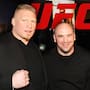 Dana White no quería que Brock Lesnar llegara a la UFC