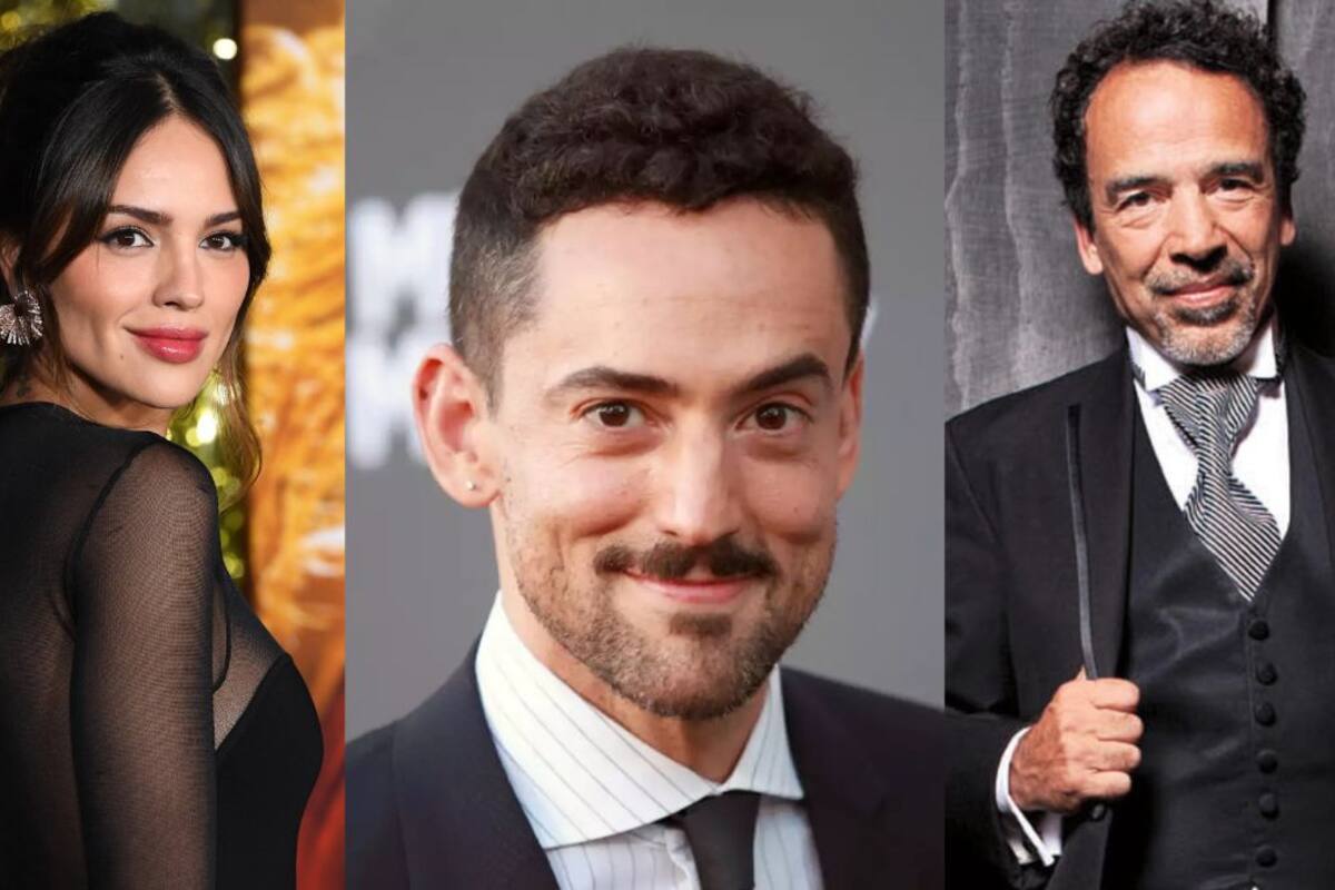 Mexicanos que podrían asistir a los Premios Oscar 2025