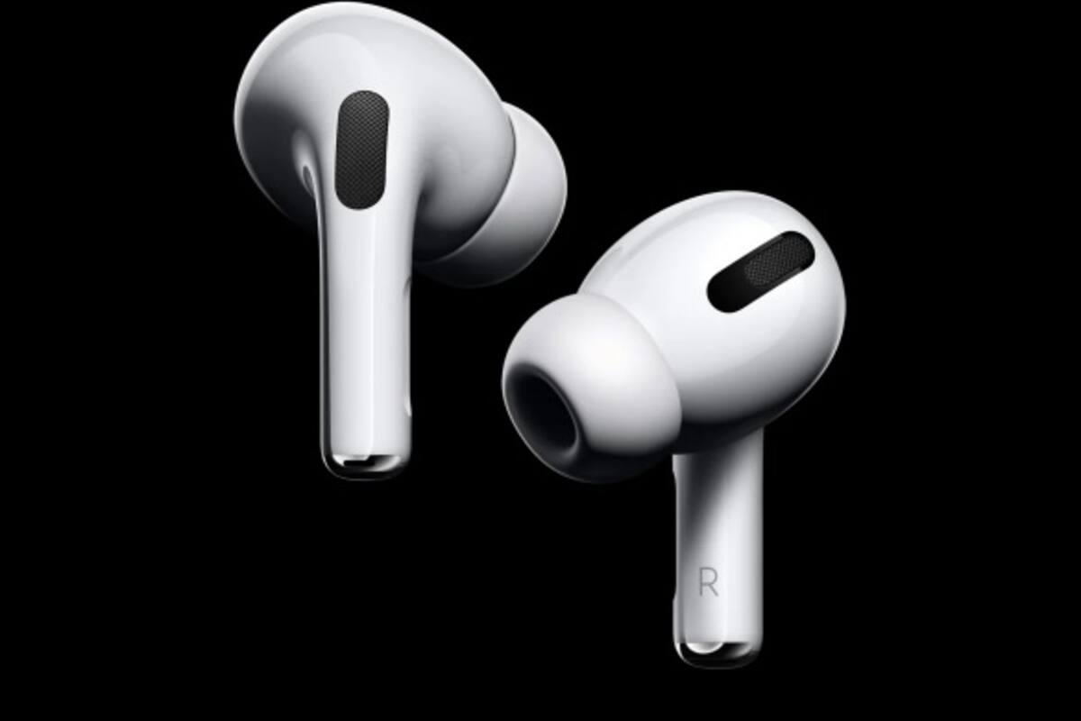 Apple lanza AirPods con cancelación de ruido y nuevo diseño