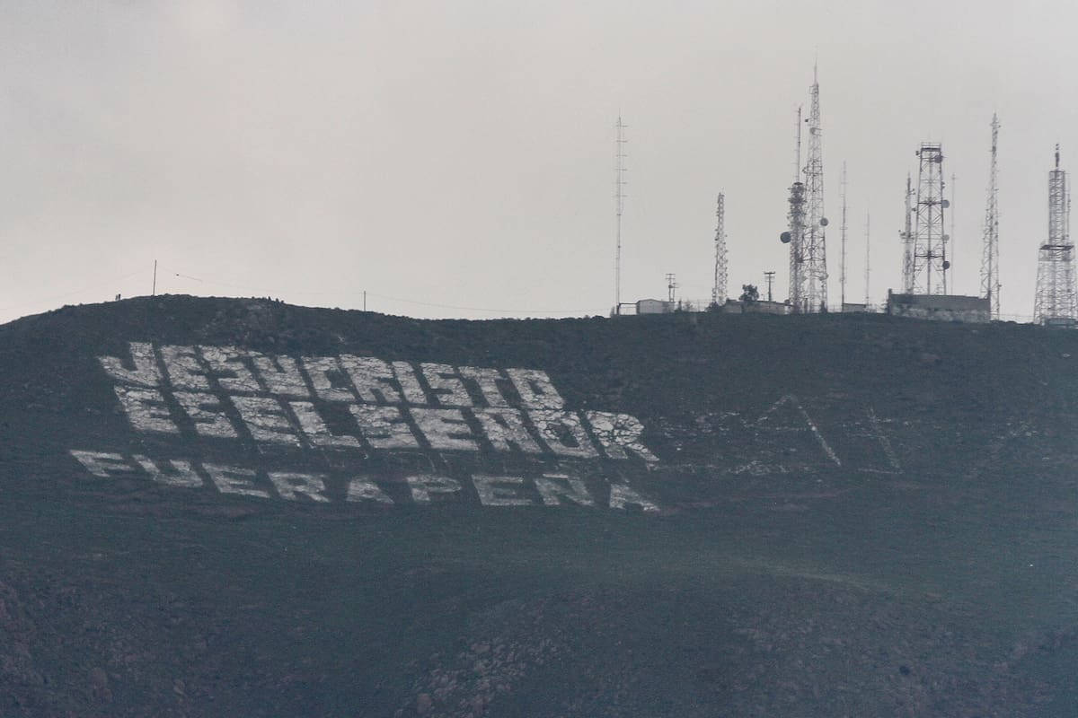 Senderistas piden regular actividades y evitar fiestas DJ en el Cerro Colorado