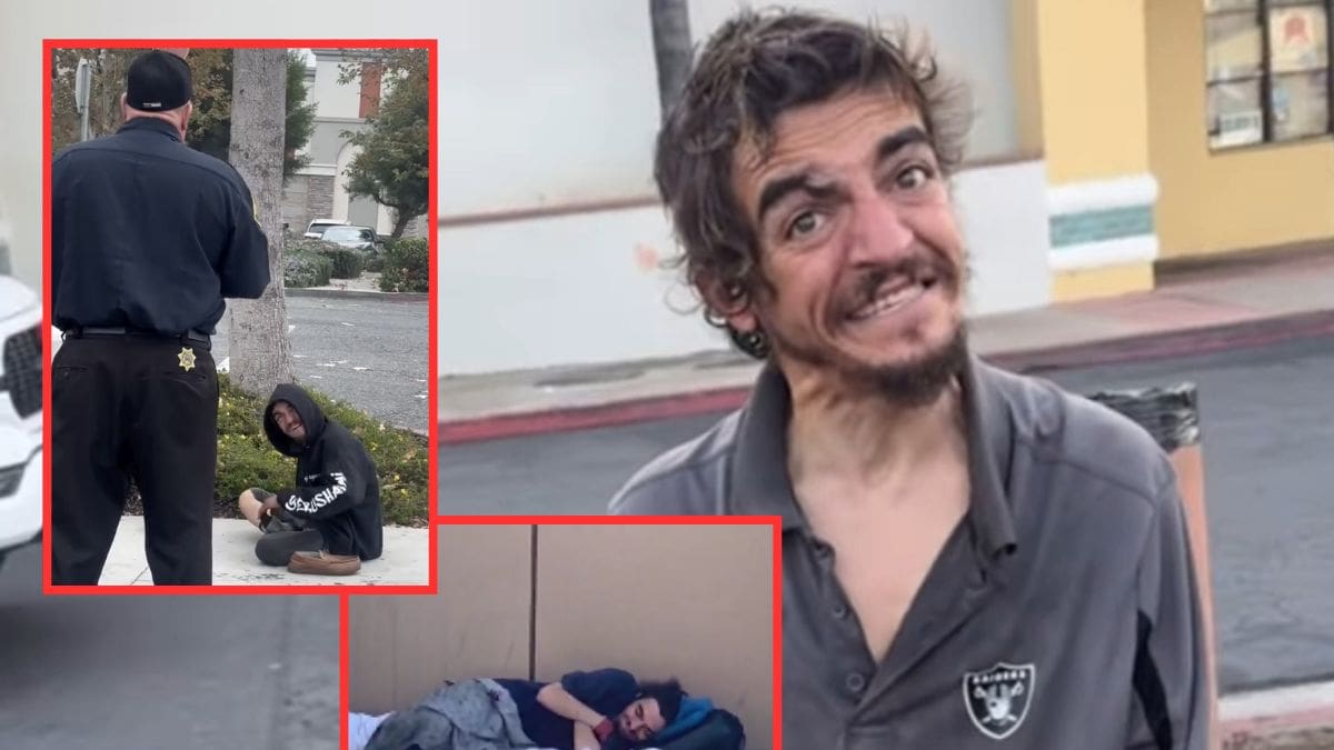 La situación actual de Tylor Chase: autoridades de California explican que no pueden obligarlo a internarse pese a su crisis de adicciones y salud mental