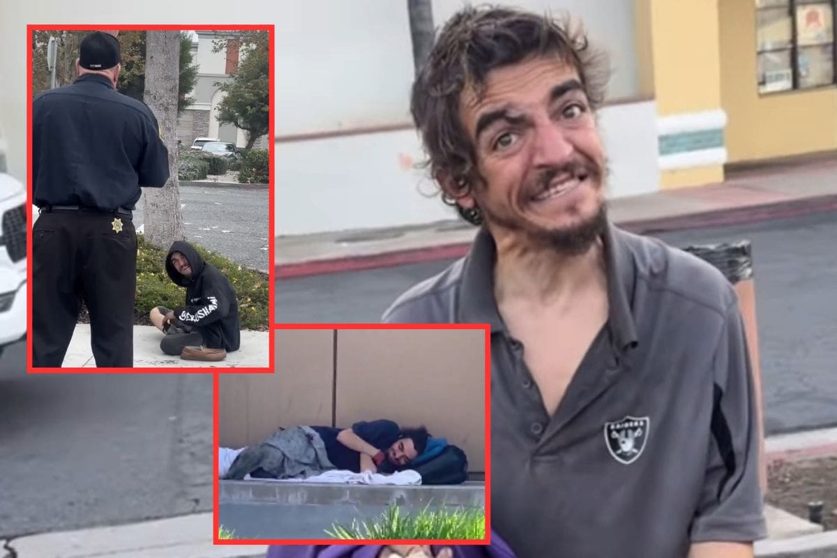 La situación actual de Tylor Chase: autoridades de California explican que no pueden obligarlo a internarse pese a su crisis de adicciones y salud mental