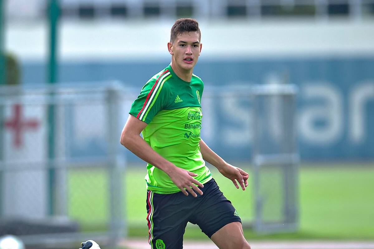 Sonorenses Montes y Vásquez convocados al "Tricolor"