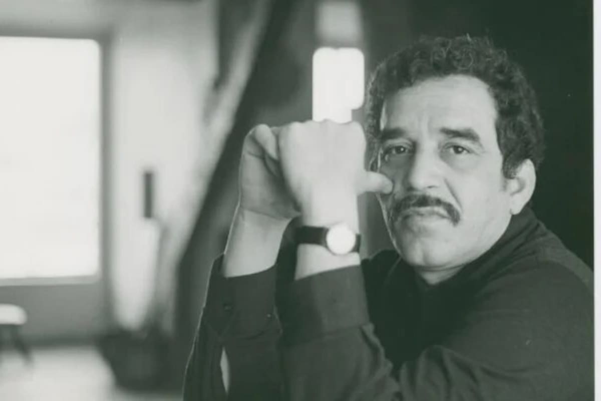 Legado de Gabriel García Márquez de forma interactiva en la web