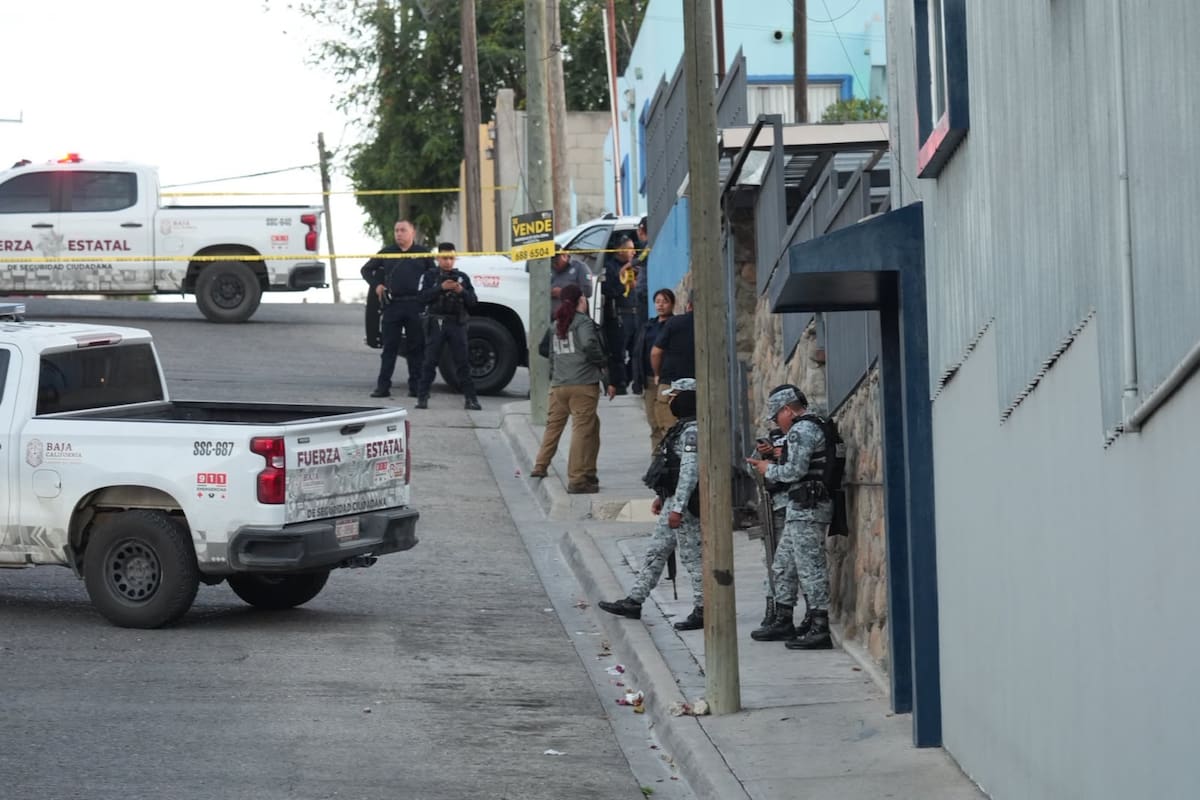Ante hallazgo de 4 cuerpos en Hipódromo, Coparmex lanza medidas de seguridad