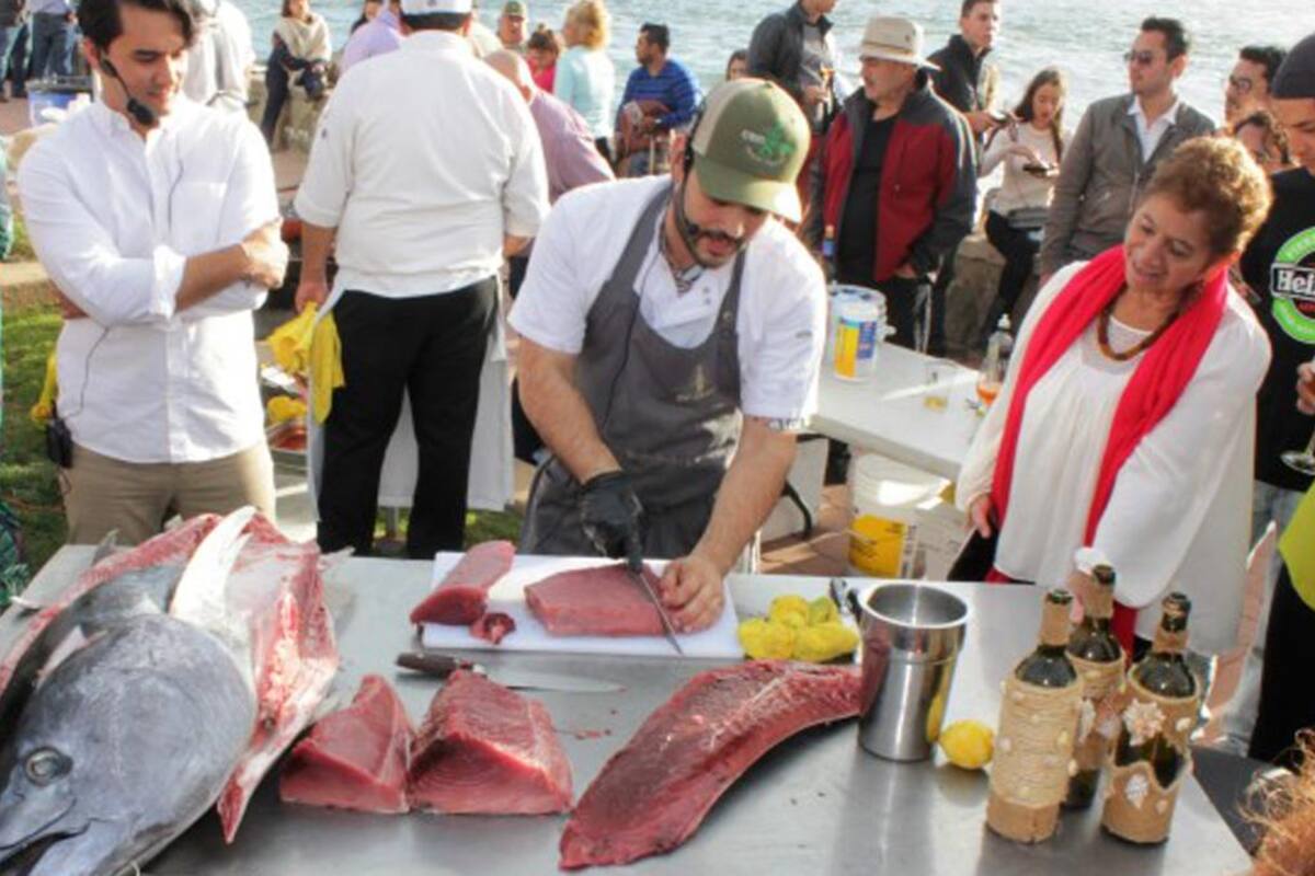 Disminuye consumo de pescados y mariscos en Ensenada