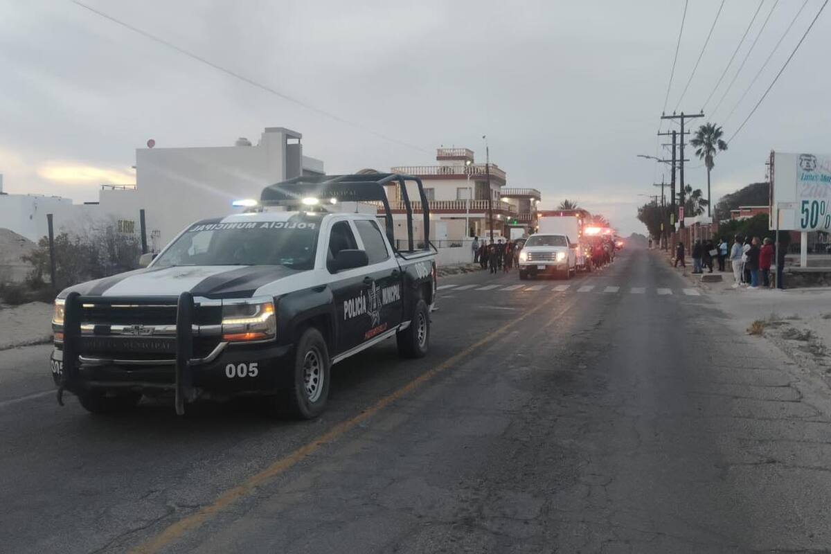 Muere hombre que disparó contra policía municipal en Hermosillo