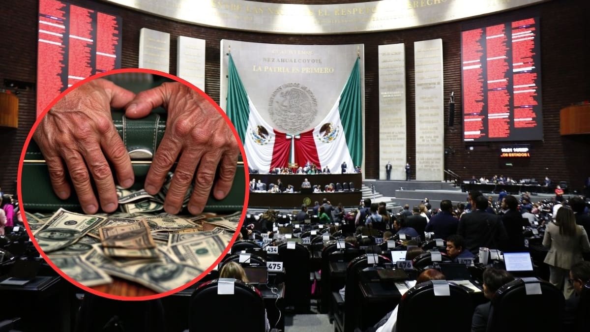 Por unanimidad el Senado aprueba reforma contra las “pensiones doradas” para que ningún exfuncionario cobre más de 70mil pesos mensuales, buscan ahorrar 5 millones de pesos anuales para sectores vulnerables