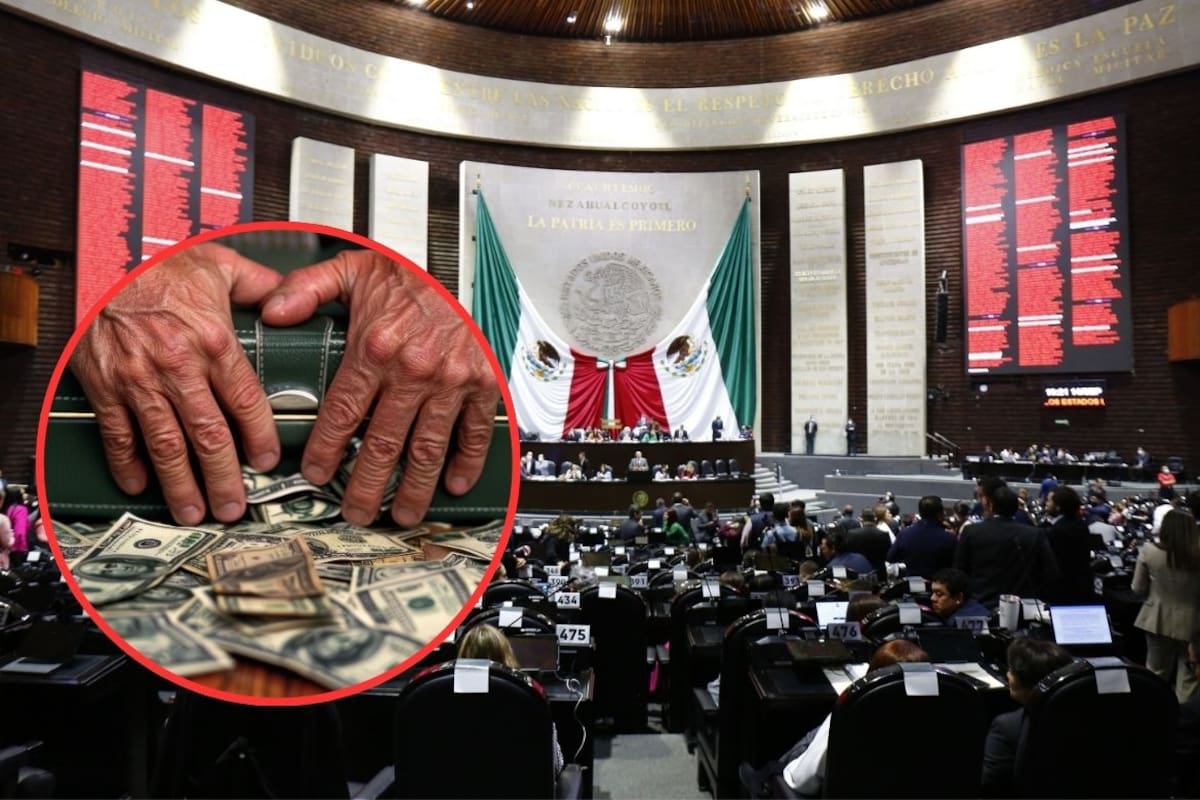 Por unanimidad el Senado aprueba reforma contra las “pensiones doradas” para que ningún exfuncionario cobre más de 70mil pesos mensuales, buscan ahorrar 5 millones de pesos anuales para sectores vulnerables
