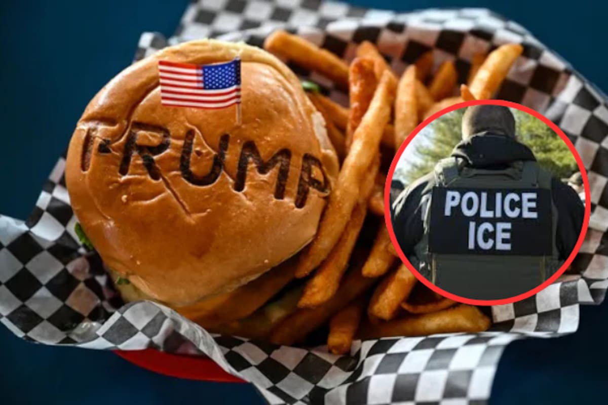 Dueño de restaurante “Trump Burger” en riesgo de ser deportado por autoridades migratorias de EEUU; falsificó matrimonio para obtener una residencia