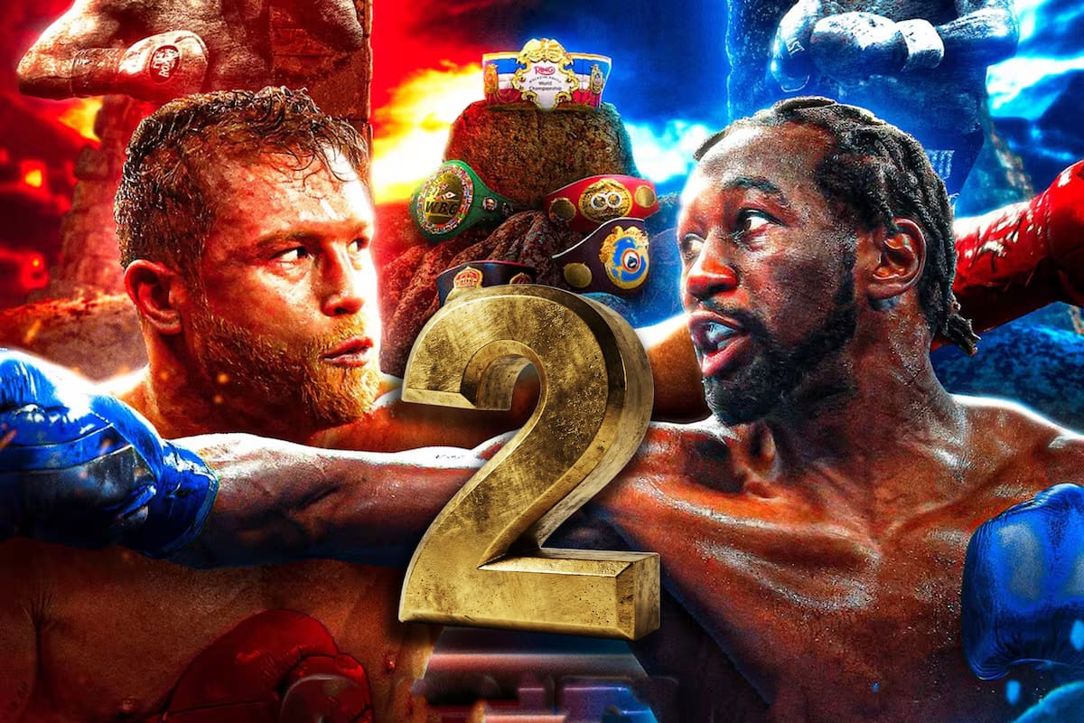 Terence Crawford pide $100 millones de dólares para una revancha con ‘Canelo’ Álvarez: así van las negociaciones