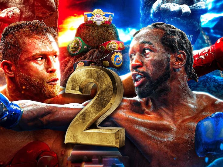 Terence Crawford pide $100 millones de dólares para una revancha con ‘Canelo’ Álvarez: así van las negociaciones