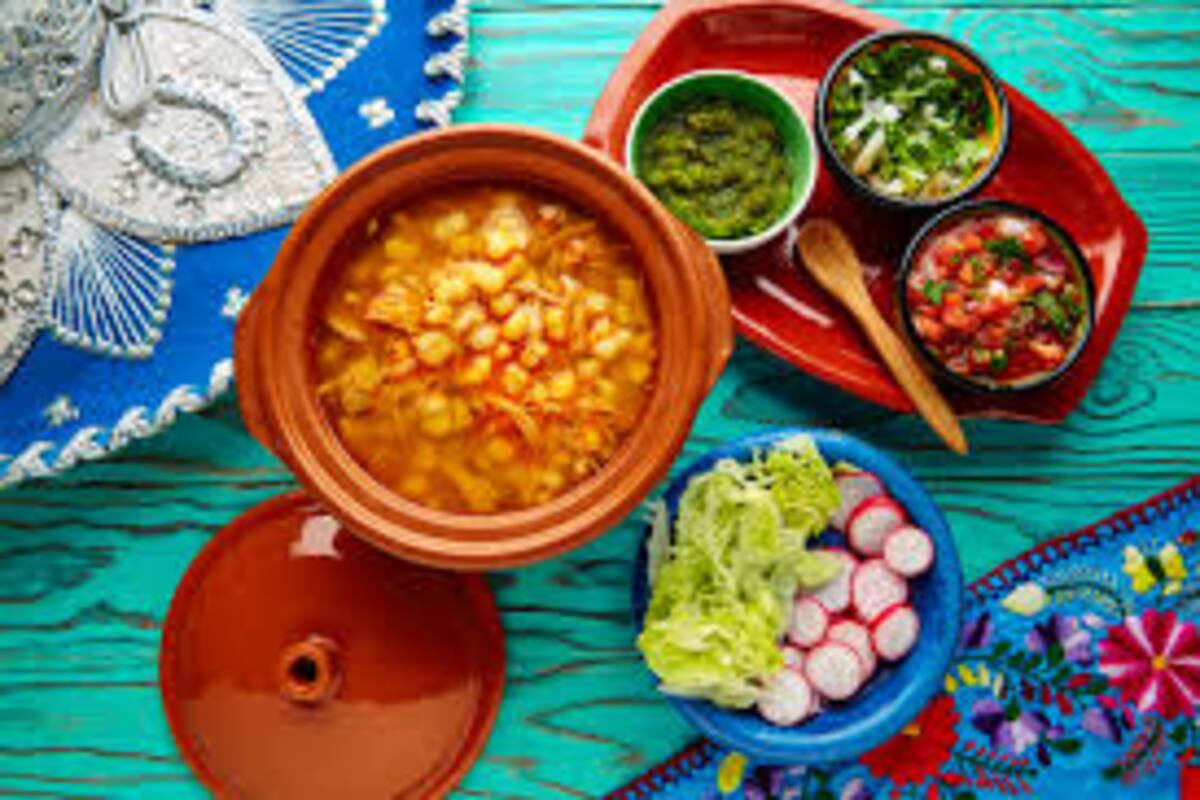Tipos de pozole según el estado de la República Mexicana