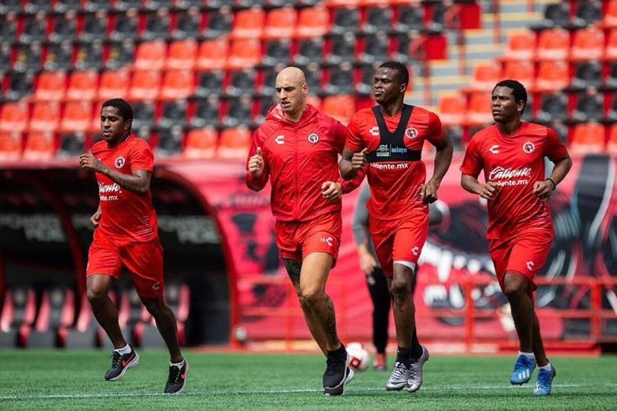 Xolos, obligados a reducir futbolistas extranjeros