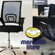 Silla de oficina Cuory baja a 678 pesos con envío gratis