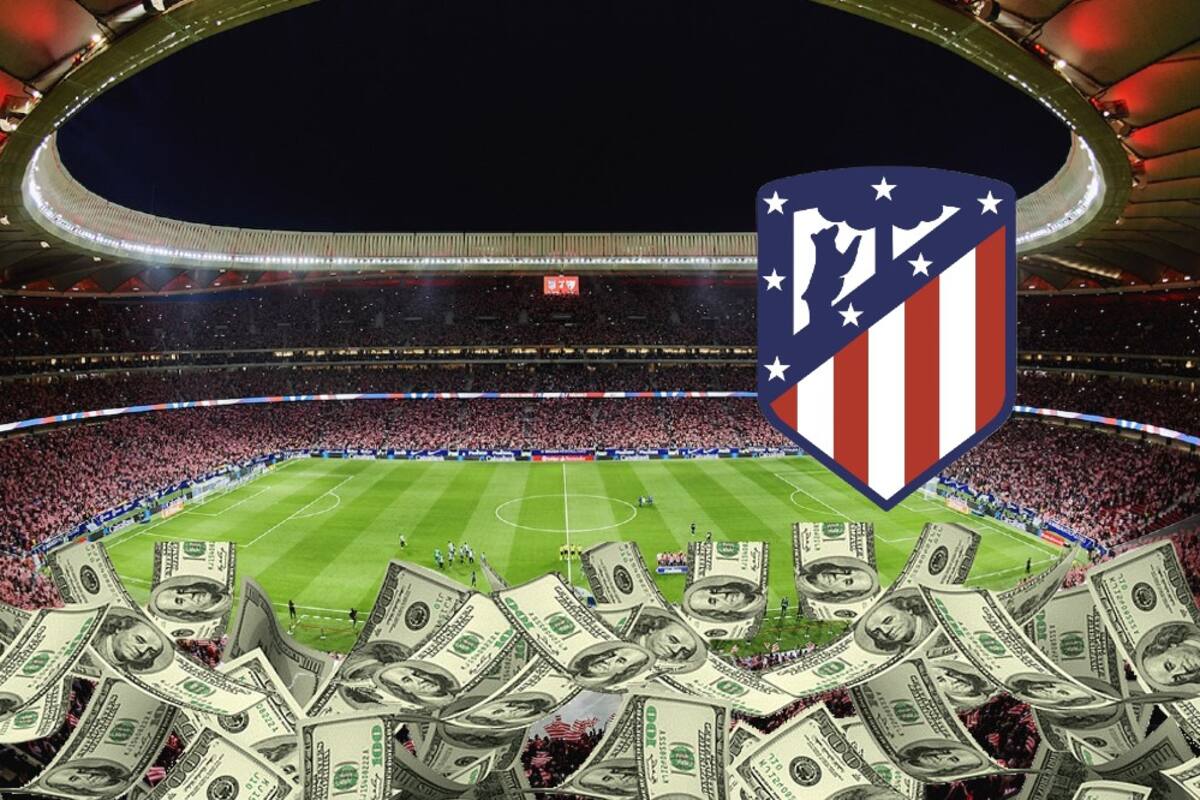 ¡Adiós al ‘Wanda’! ¿Por cuánto dinero cambió el Atlético de Madrid el nombre de su estadio?