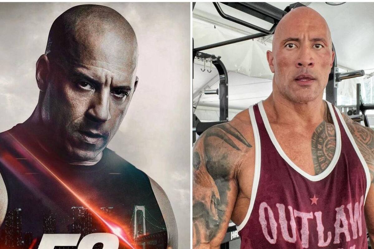 Vin Diesel confiesa la razón de su pelea con Dwayne Johnson