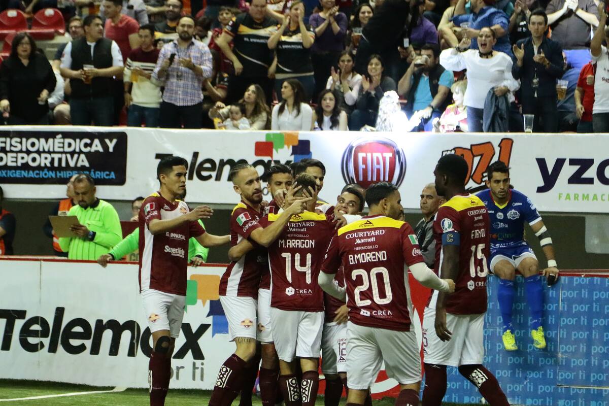 Soles de Sonora regresan a las canchas a finales de año